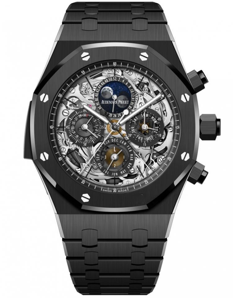 AUDEMARS PIGUET 26605CE.OO.1248CE.01 皇家橡樹