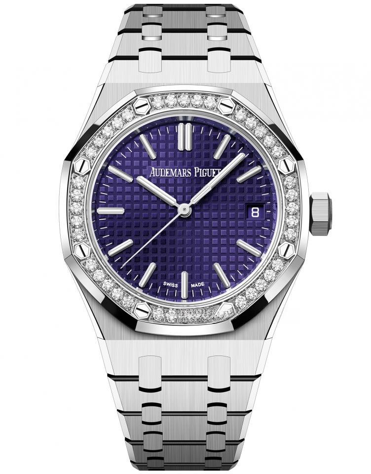 AUDEMARS PIGUET 15551BC.ZZ.1356BC.02 皇家橡樹