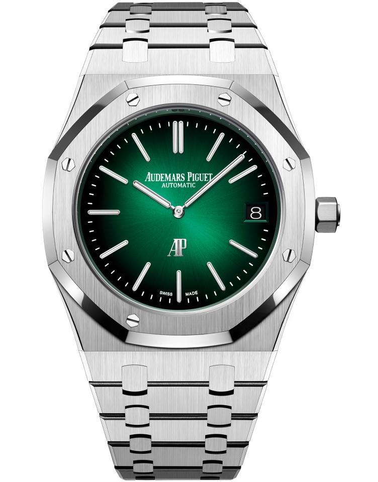 AUDEMARS PIGUET 15202OR.ZZ.1241OR.01 皇家橡樹