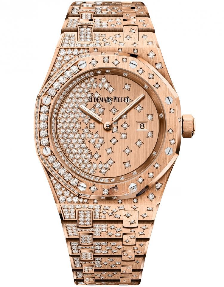 AUDEMARS PIGUET 67654BC.ZZ.1264BC.01 皇家橡樹
