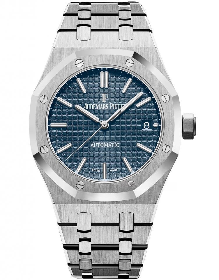 AUDEMARS PIGUET 15451ST.ZZ.1256ST.03 皇家橡樹