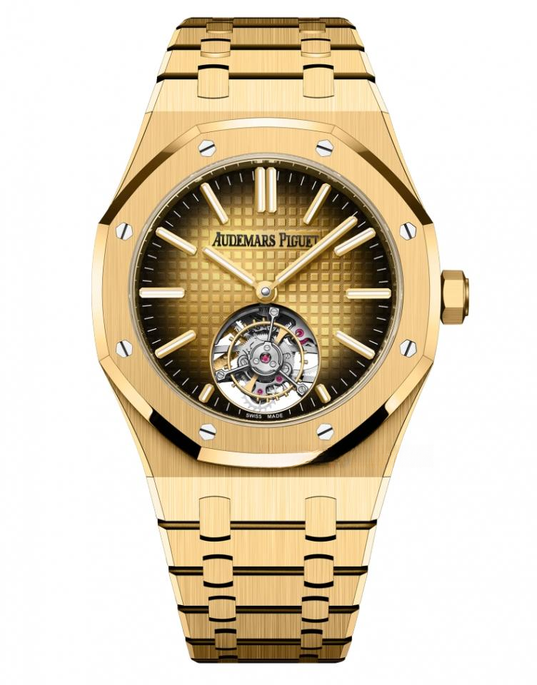 AUDEMARS PIGUET 26730BA.OO.1320BA.01 皇家橡樹
