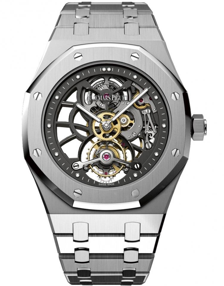 AUDEMARS PIGUET 26511PT.OO.1220PT.01 皇家橡樹
