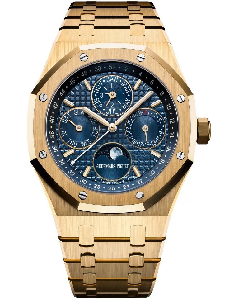 AUDEMARS PIGUET 26574OR.OO.1220OR.02 皇家橡樹