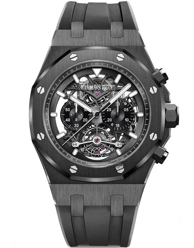 AUDEMARS PIGUET 26347PT.OO.D315CR.01 皇家橡樹