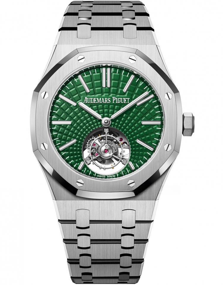 AUDEMARS PIGUET 26534TI.OO.1220TI.01 皇家橡樹