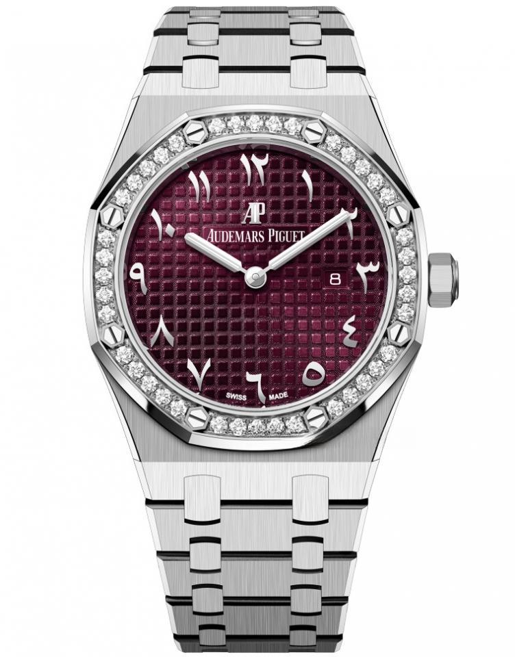 AUDEMARS PIGUET 67656BC.ZZ.1261BC.01 皇家橡樹