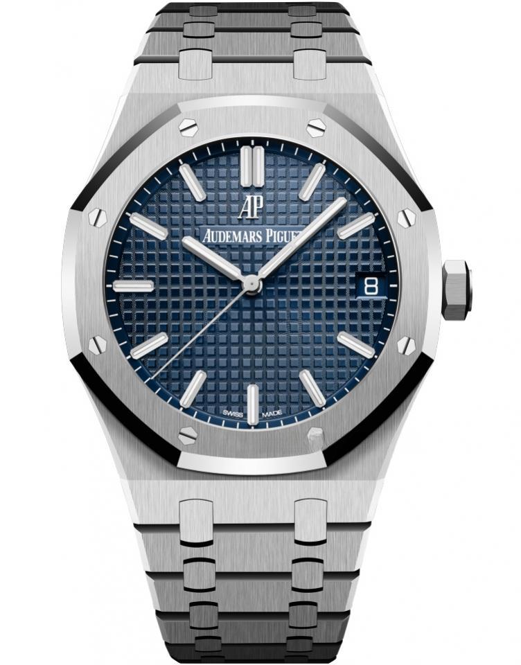 AUDEMARS PIGUET 15451BA.ZZ.1256BA.01 皇家橡樹