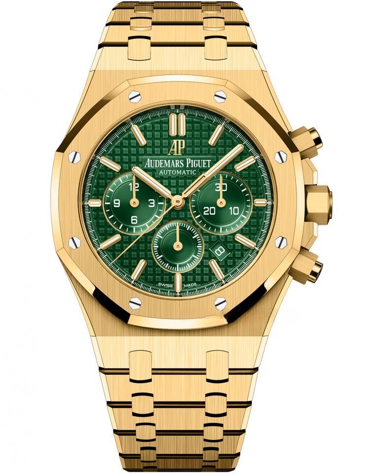 AUDEMARS PIGUET 26315OR.OO.1256OR.02 皇家橡樹