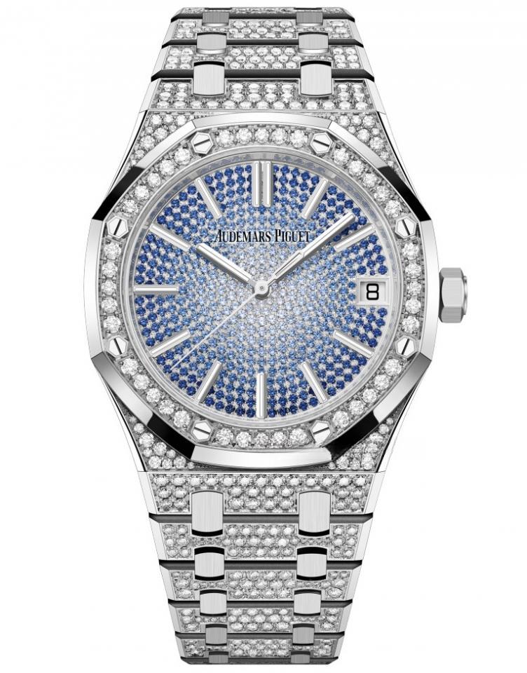 AUDEMARS PIGUET 15512BC.ZZ.1322BC.01 皇家橡樹