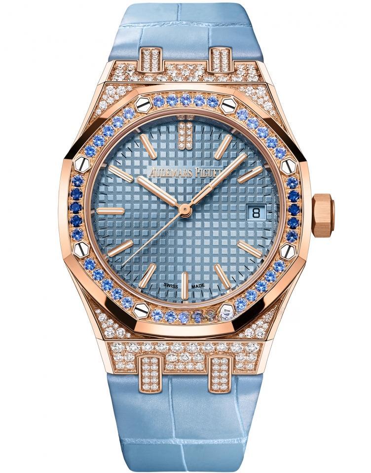 AUDEMARS PIGUET 77450SR.OO.1361SR.02 皇家橡樹