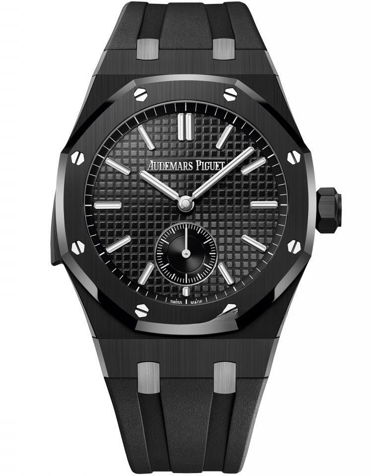 AUDEMARS PIGUET 26591TI.OO.1252TI.03 皇家橡樹