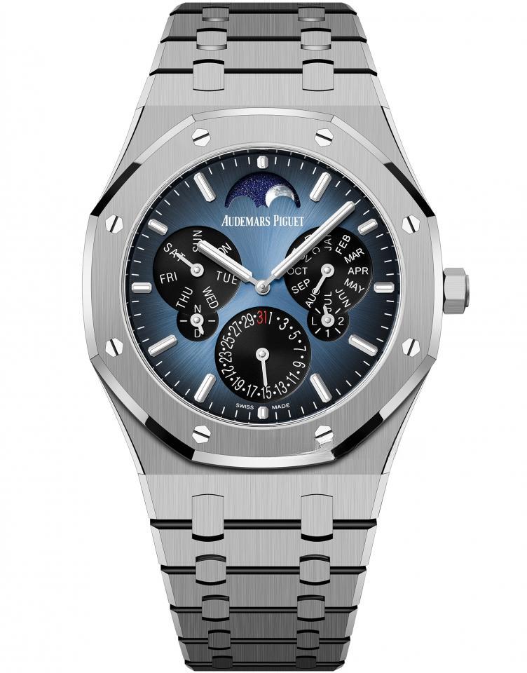 AUDEMARS PIGUET 26586TI.OO.1240TI.01 皇家橡樹