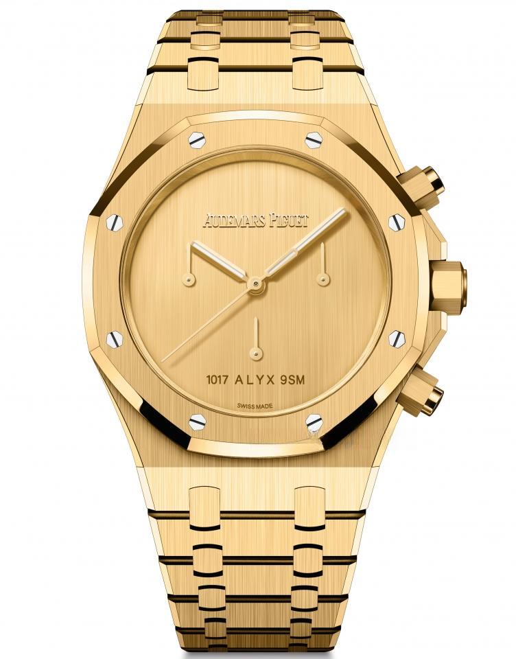 AUDEMARS PIGUET 26240BA.OO.1320BA.01 皇家橡樹