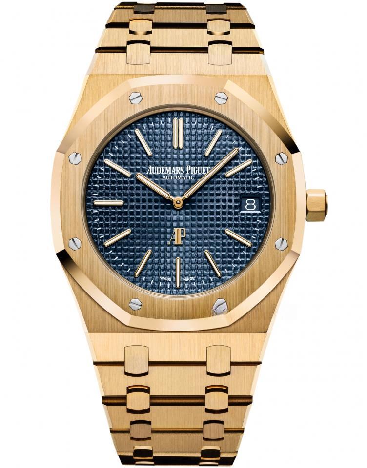 AUDEMARS PIGUET 15202BA.OO.1240BA.01 皇家橡樹