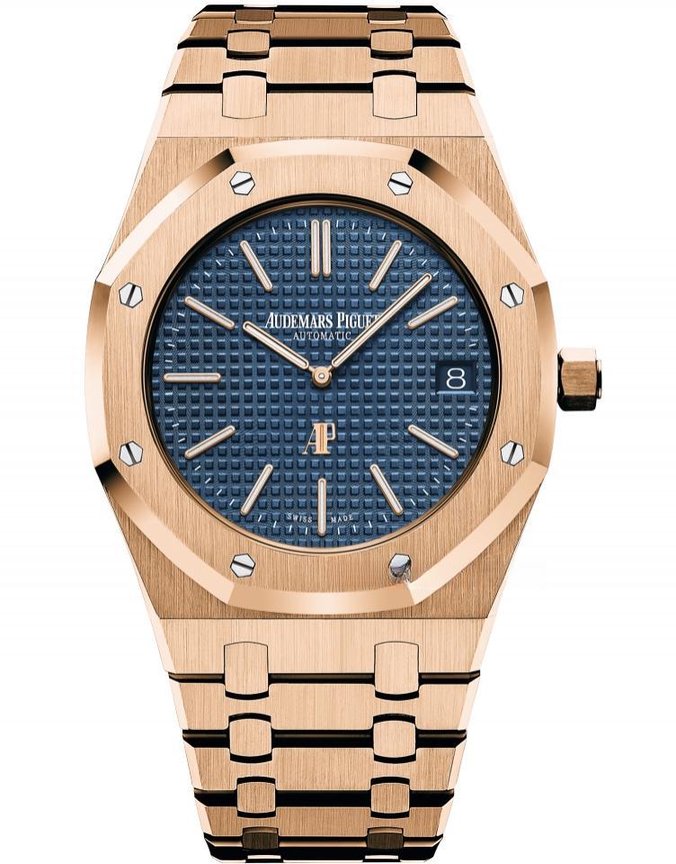 AUDEMARS PIGUET 15202OR.OO.1240OR.01 皇家橡樹