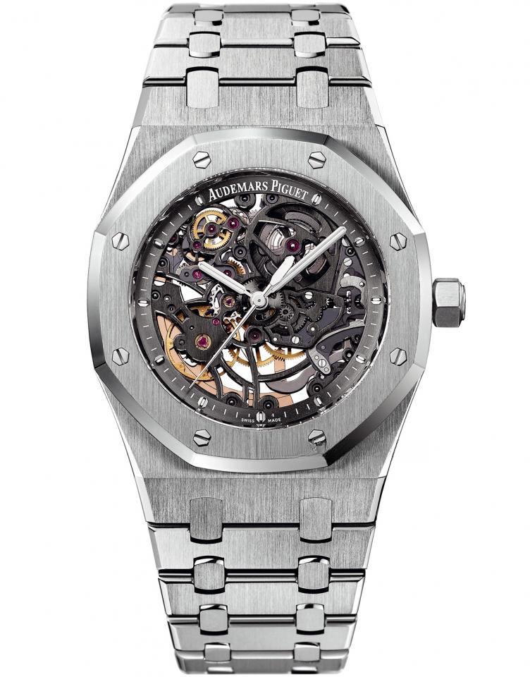 AUDEMARS PIGUET 15305ST.OO.1220ST.01 皇家橡樹