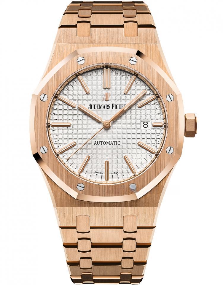 AUDEMARS PIGUET 15400OR.OO.1220OR.02 皇家橡樹