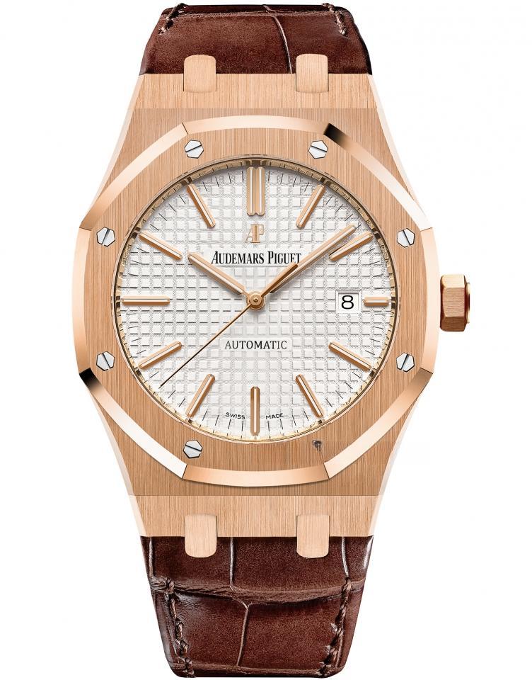 AUDEMARS PIGUET 15400OR.OO.D088CR.01 皇家橡樹