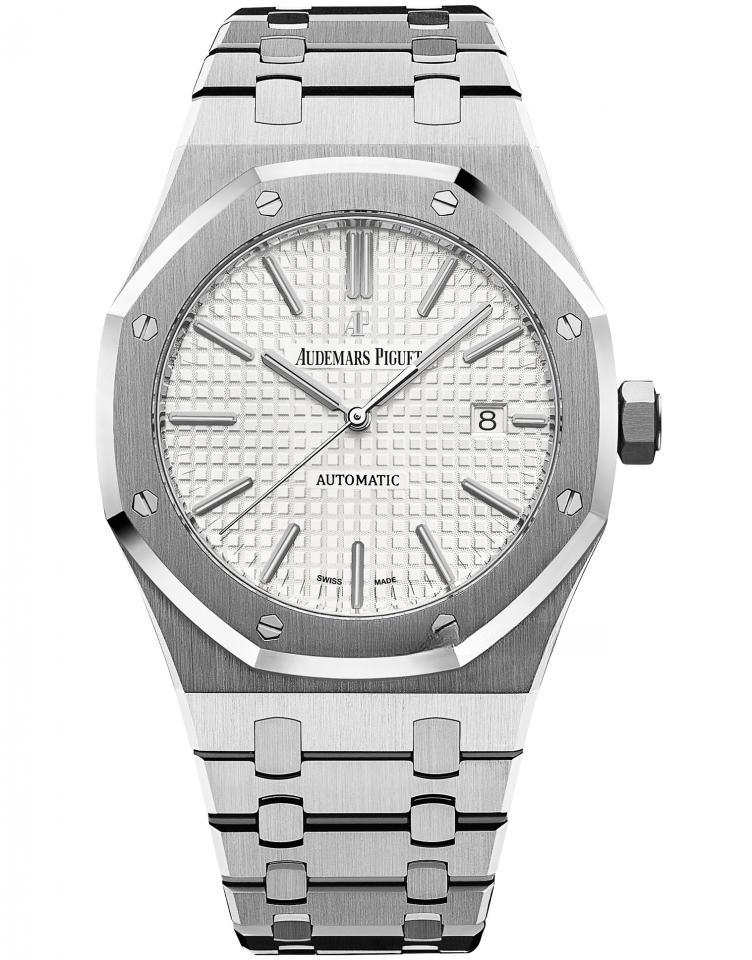 AUDEMARS PIGUET 15400ST.OO.1220ST.02 皇家橡樹