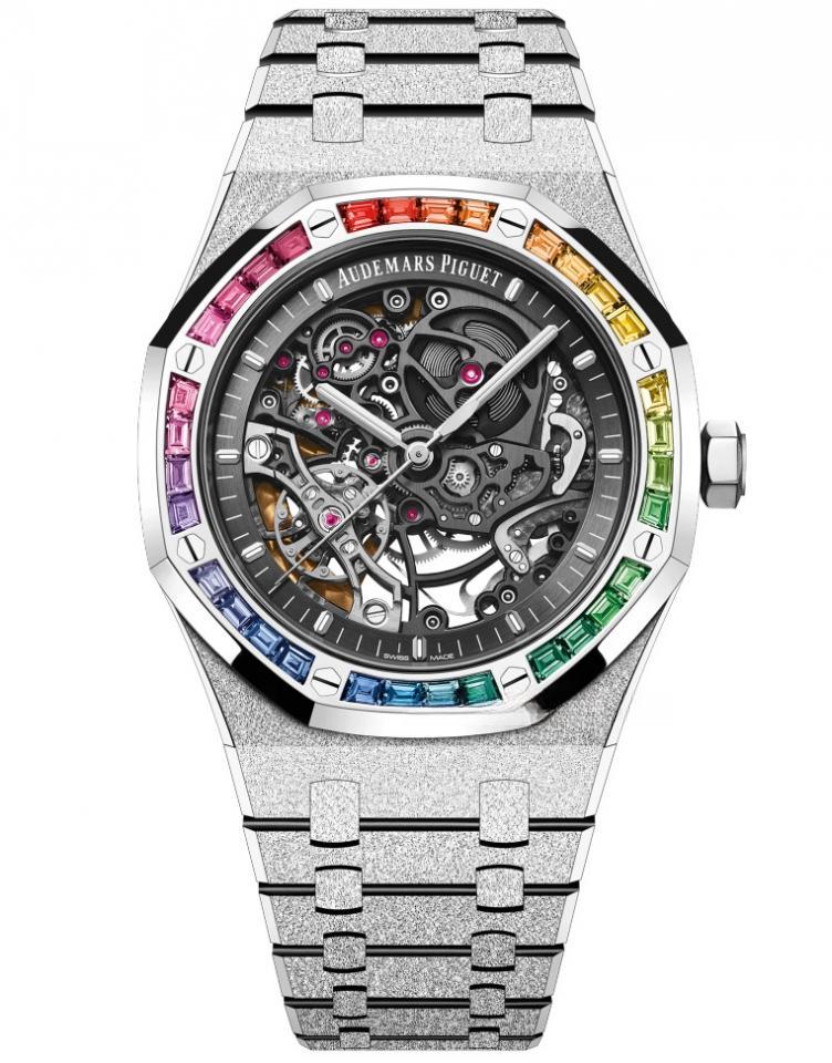 AUDEMARS PIGUET 15412BC.YG.1224BC.03-B 皇家橡樹