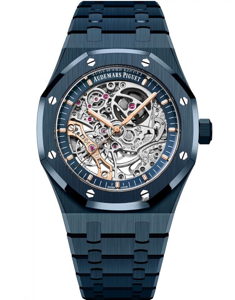 AUDEMARS PIGUET 15416CD.OO.1225CD.01 皇家橡樹