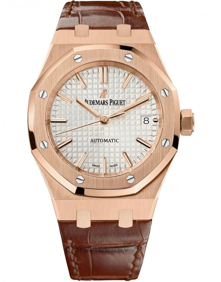 AUDEMARS PIGUET 15450OR.OO.D088CR.01 皇家橡樹
