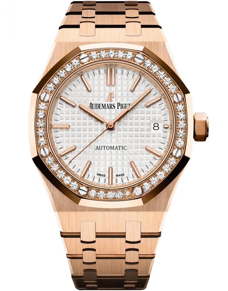 AUDEMARS PIGUET 15451OR.ZZ.1256OR.01 皇家橡樹