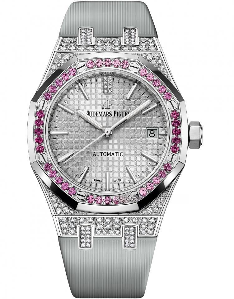 AUDEMARS PIGUET 15452BC.ZY.D007VE.01 皇家橡樹