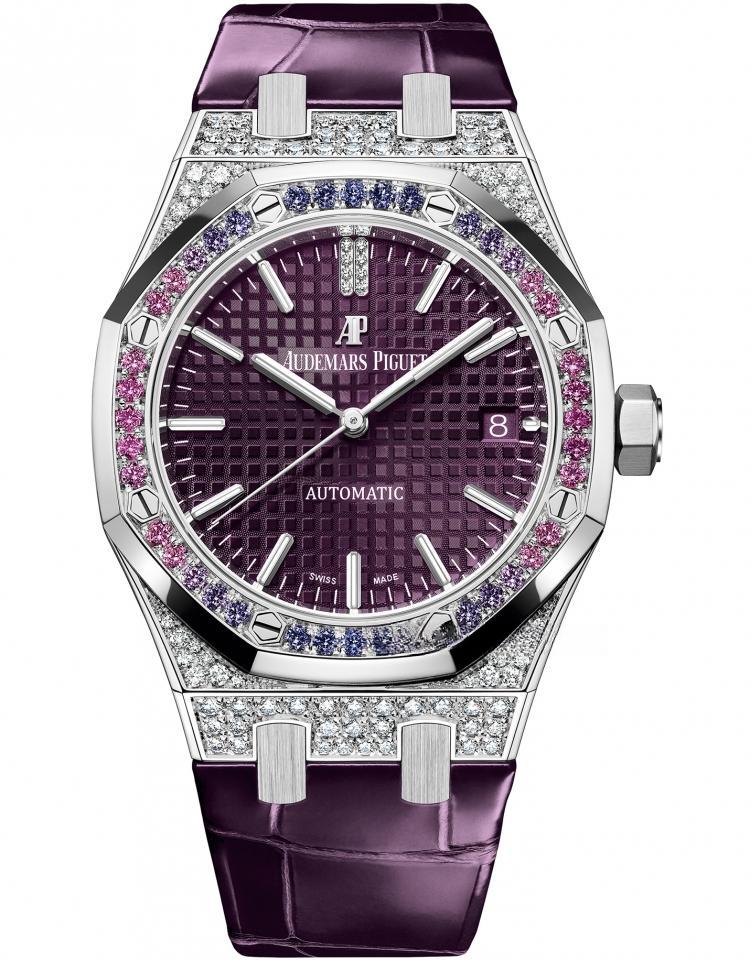 AUDEMARS PIGUET 15452BC.ZY.D600CR.01 皇家橡樹