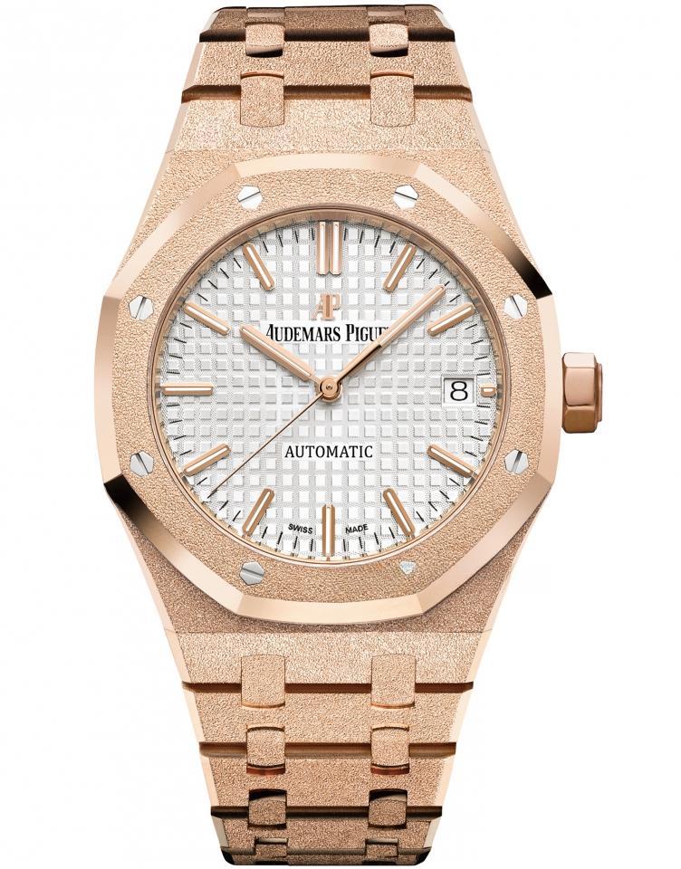 AUDEMARS PIGUET 15454OR.GG.1259OR.01 皇家橡樹