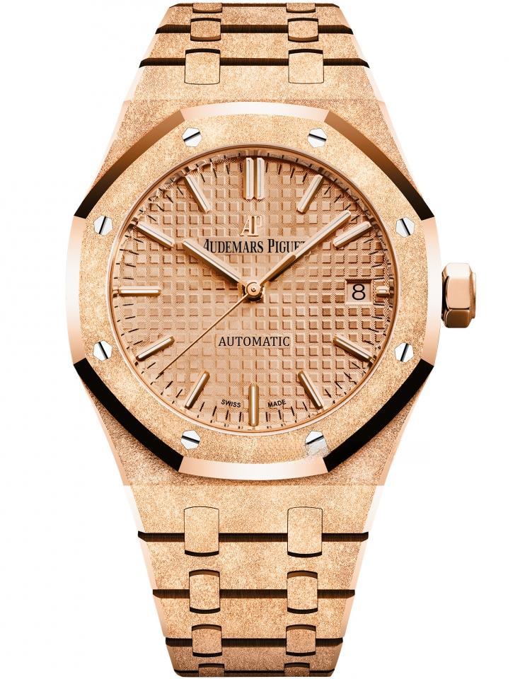 AUDEMARS PIGUET 15454OR.GG.1259OR.03 皇家橡樹