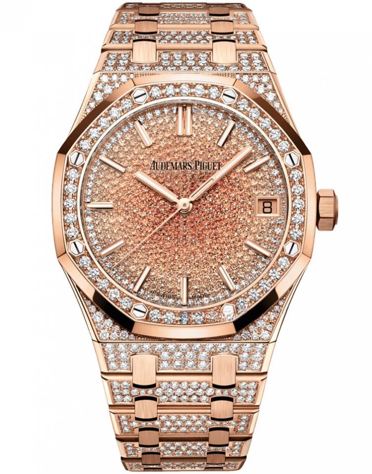 AUDEMARS PIGUET 15502OR.ZZ.1222OR.01 皇家橡樹
