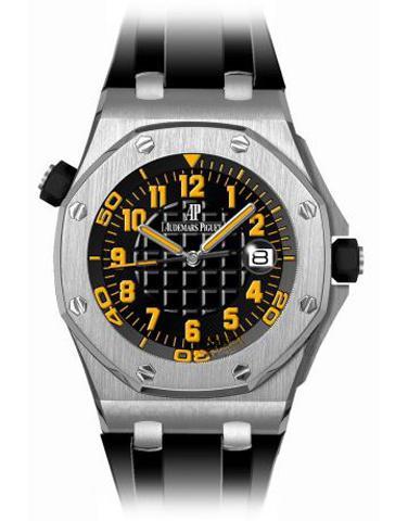 AUDEMARS PIGUET 15701ST.OO.D002CA.01 皇家橡樹