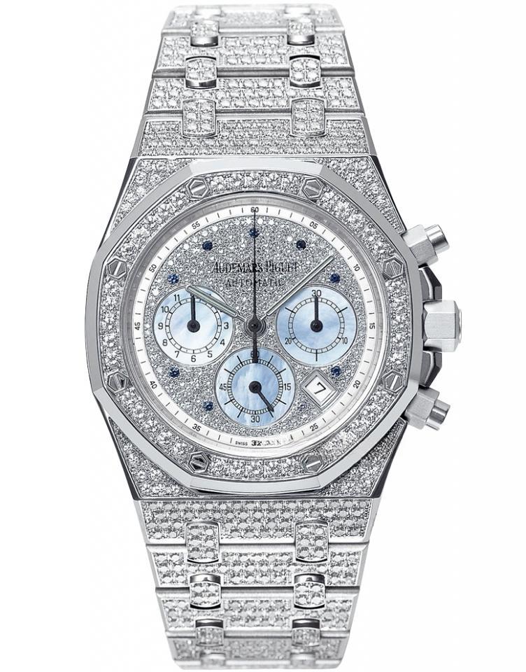 AUDEMARS PIGUET 25978BC.ZZ.1190BC.01 皇家橡樹