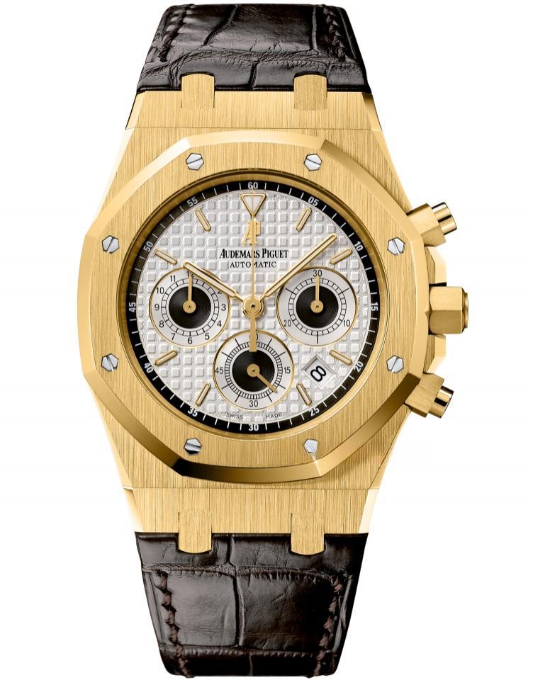 AUDEMARS PIGUET 26022BA.OO.D098CR.01 皇家橡樹