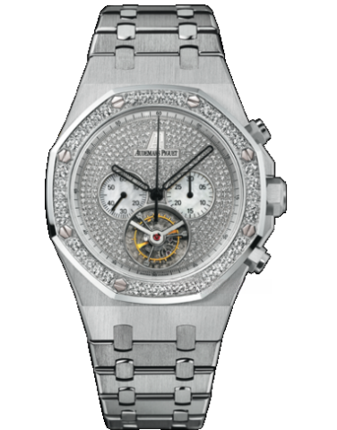 AUDEMARS PIGUET 26039BC.ZZ.1205BC.01 皇家橡樹