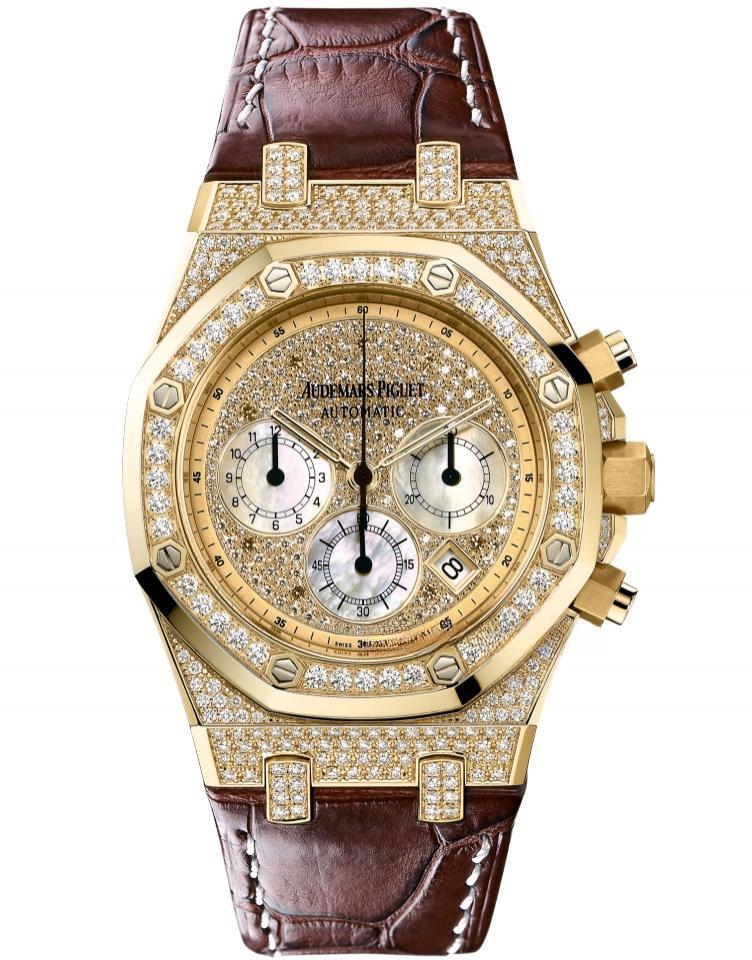 AUDEMARS PIGUET 26068BA.ZZ.D088CR.01 皇家橡樹