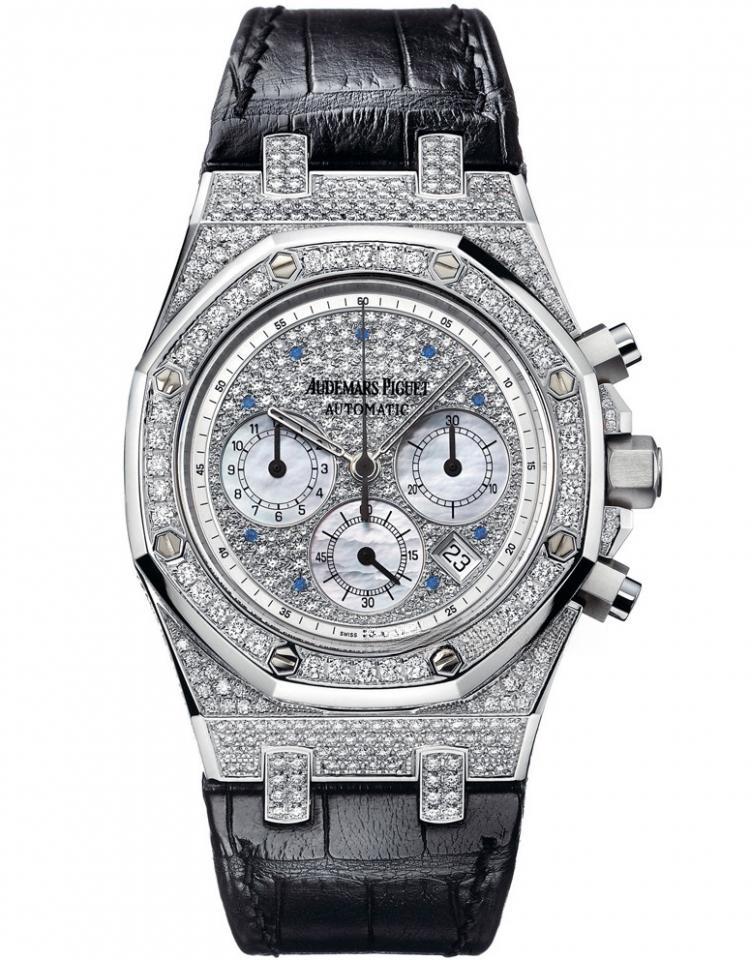 AUDEMARS PIGUET 26068BC.ZZ.D002CR.01 皇家橡樹