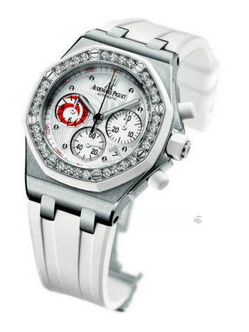 AUDEMARS PIGUET 26076SK.ZZ.D010CA.01 皇家橡樹