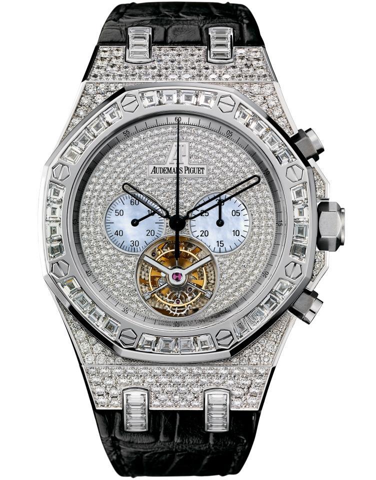 AUDEMARS PIGUET 26116BC.ZZ.D002CR.01 皇家橡樹