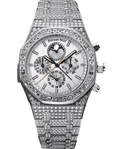 AUDEMARS PIGUET 26222BC.ZZ.1197BC.01 皇家橡樹