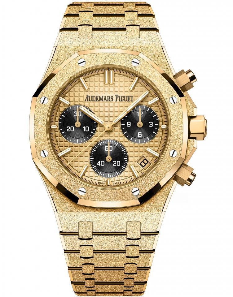 AUDEMARS PIGUET 26240BA.GG.1324BA.01 皇家橡樹