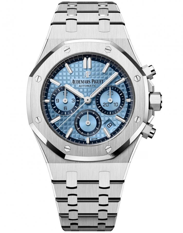 AUDEMARS PIGUET 26317BC.OO.1256BC.01 皇家橡樹