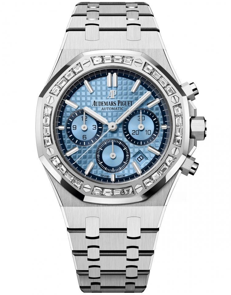 AUDEMARS PIGUET 26318BC.ZZ.1256BC.01 皇家橡樹