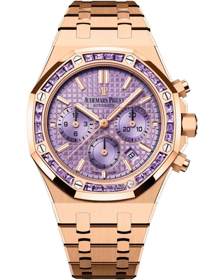 AUDEMARS PIGUET 26319OR.AY.1256OR.01 皇家橡樹