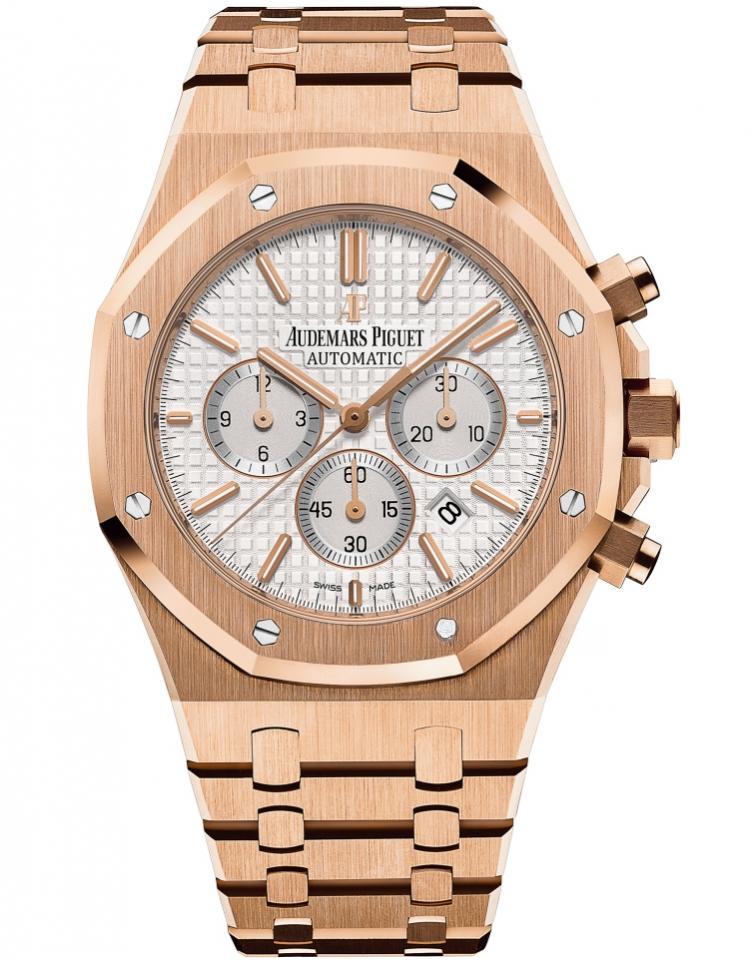 AUDEMARS PIGUET 26320OR.OO.1220OR.02 皇家橡樹