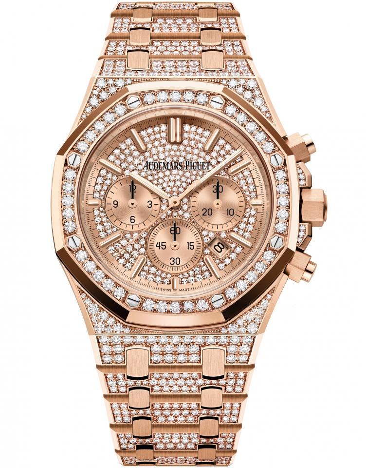 AUDEMARS PIGUET 26333OR.ZZ.1220OR.01 皇家橡樹