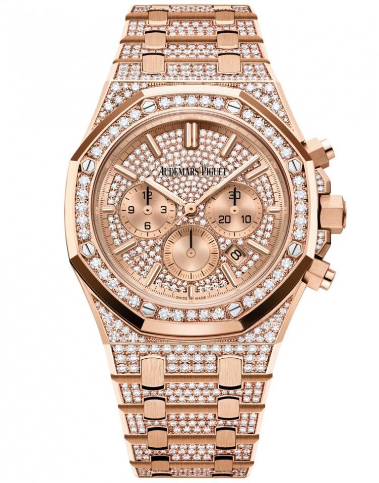 AUDEMARS PIGUET 26333OR.ZZ.1222OR.01 皇家橡樹