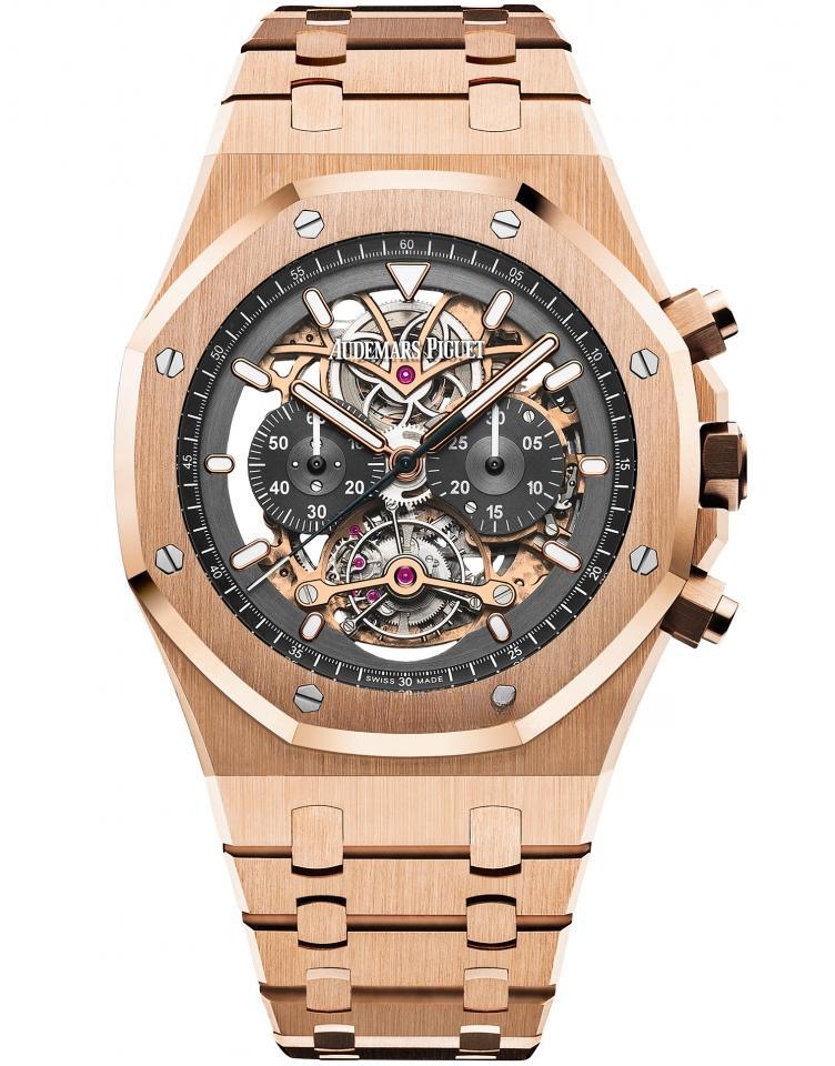 AUDEMARS PIGUET 26347OR.OO.1205OR.01 皇家橡樹